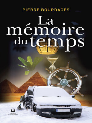 cover image of La mémoire du temps